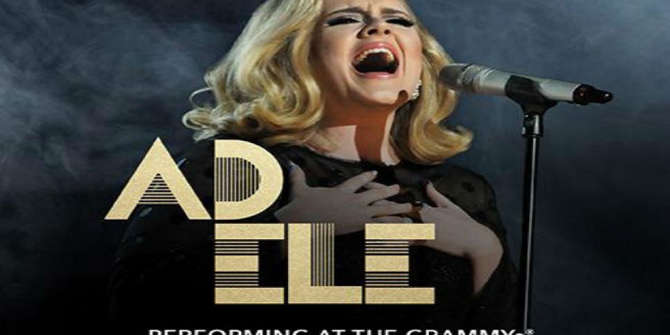 Adele Will Perform At The Gram...