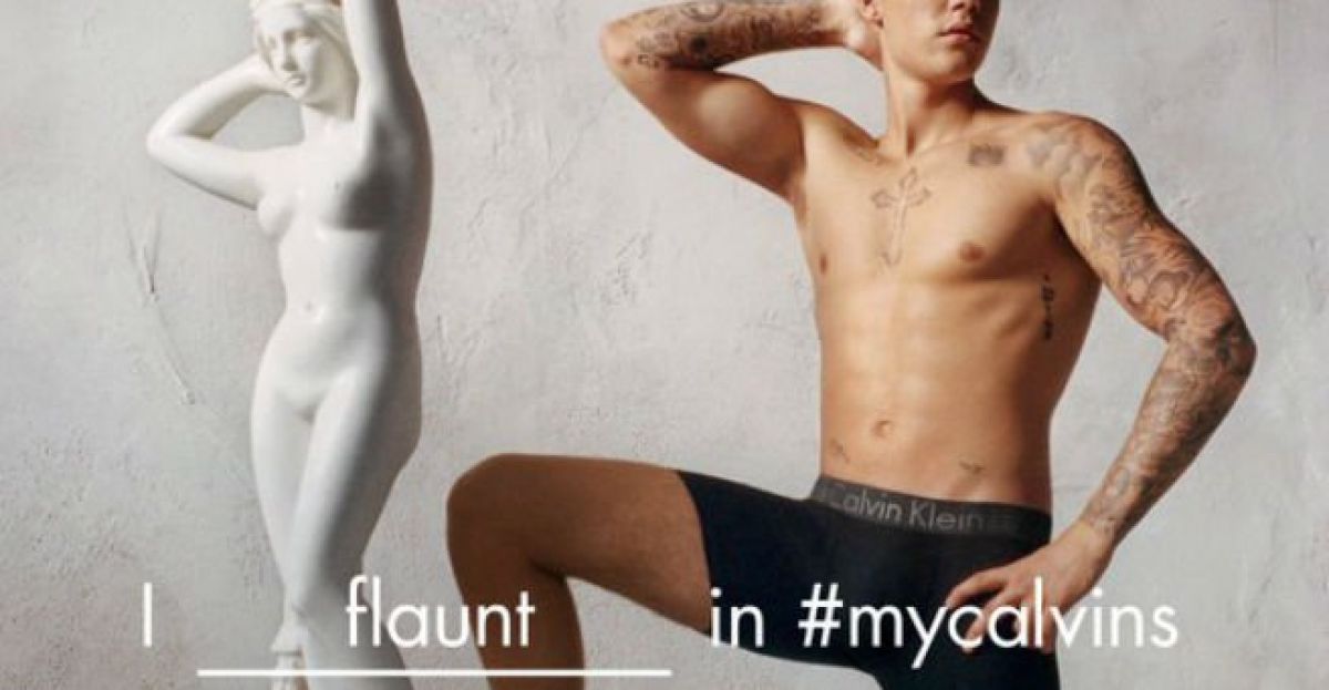 PICS: Justin Bieber & Kendall Jenner's New Calvin Klein Campaign | www