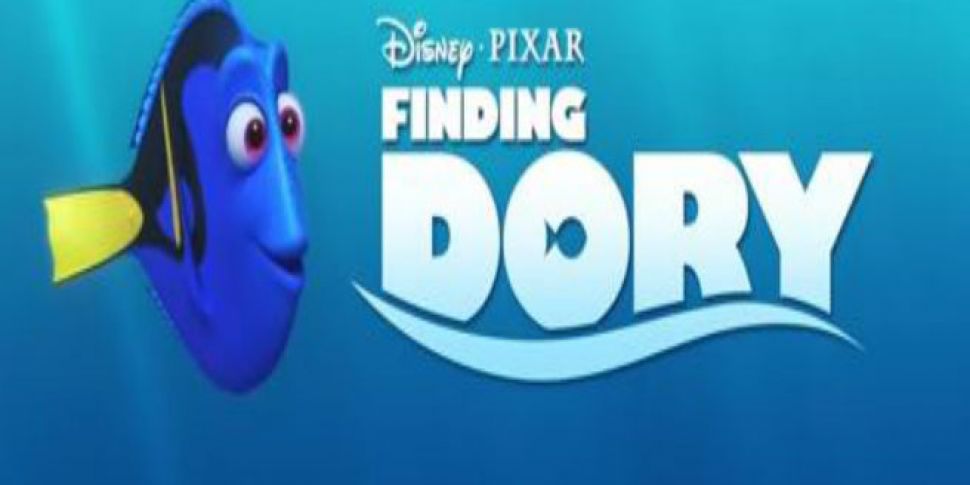 Teaser: Finding Dory 