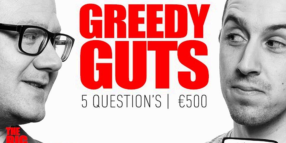 98FM's Greedy Guts