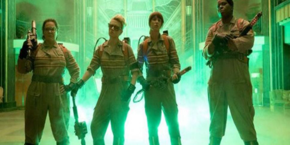 New Ghostbusters Trailer 