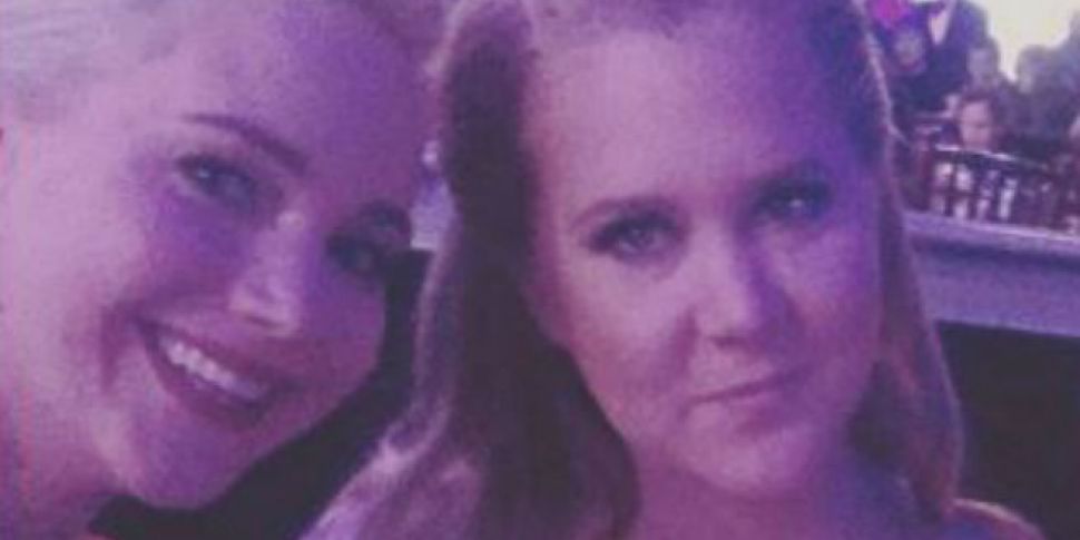 Amy Schumer & Jennifer Lawrenc...