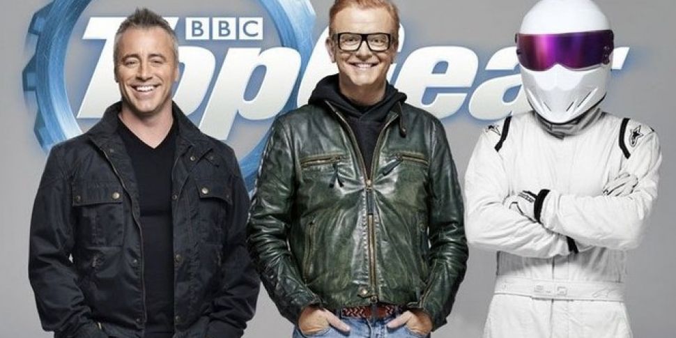 Extended Trailer For Top Gear