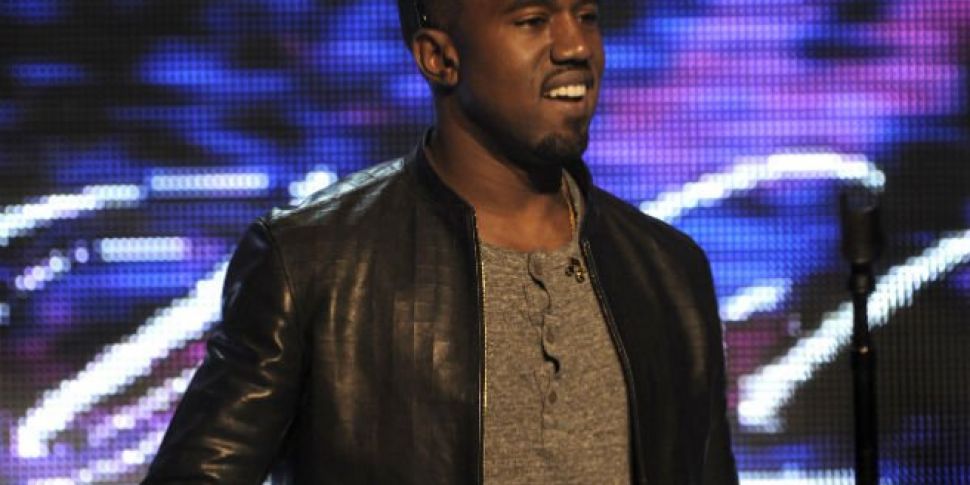 Kanye West Goes On Another Twi...