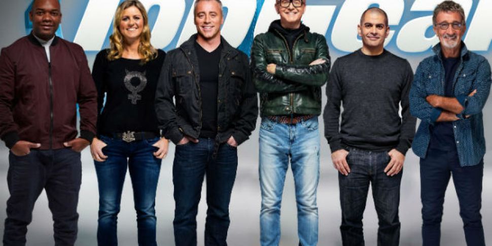 Full Line-Up For Top Gear Conf...