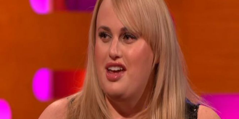 Rebel Wilson Tried It On With...