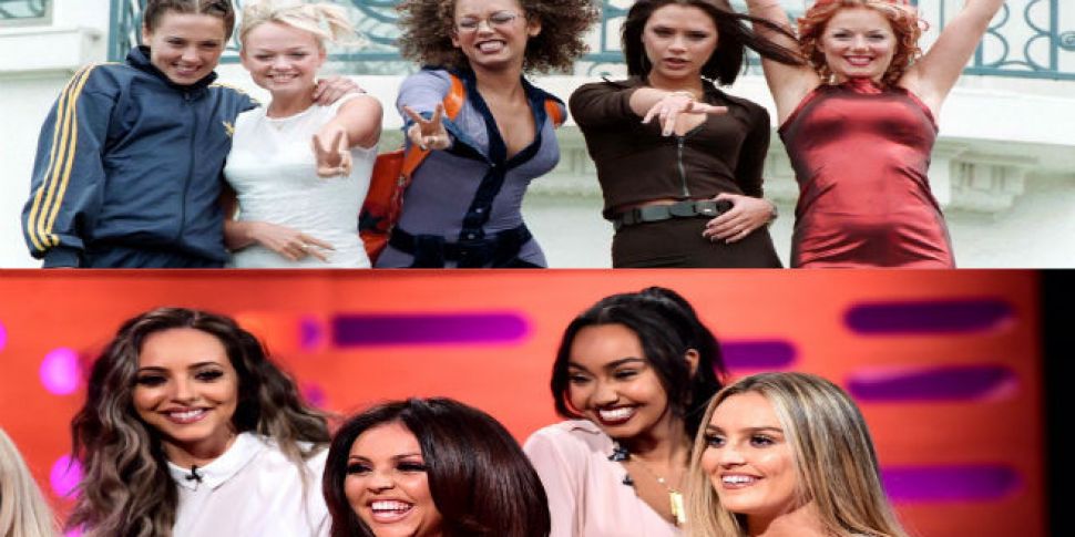 Little Mix Want To Collaborate...