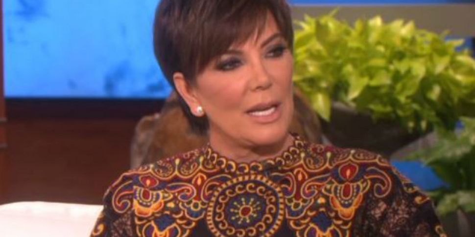 Kris Jenner Opens Up About Kan...