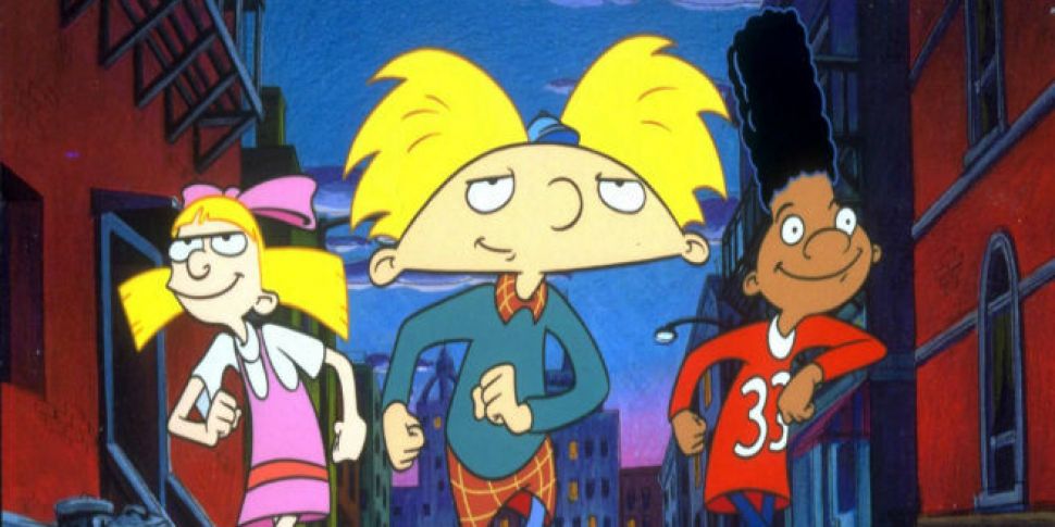 Hey Arnold Returning For Two M...
