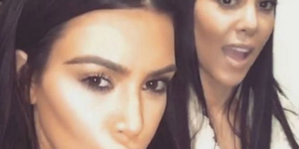 Kim Kardashian Joins Snapchat