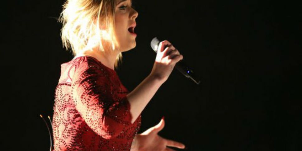 Is Adele Headlining Glastonbur...