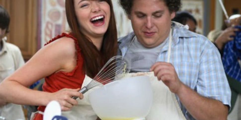Emma Stone And Jonah Hill To S...