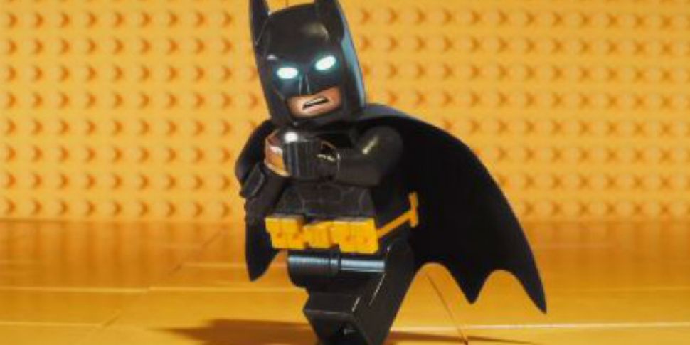 Trailer: The Lego Batman Movie