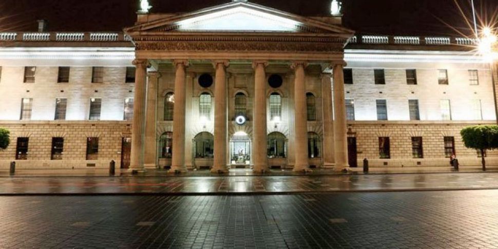 GPO Transformed For A Homeless...