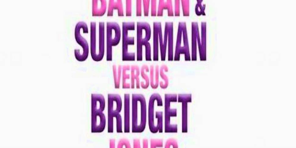 Batman & Superman v Bridget Jo...