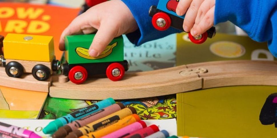 Childcare Costs Hurting Dublin...