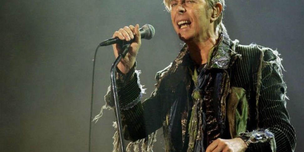 David Bowie Tribute Concert Ta...