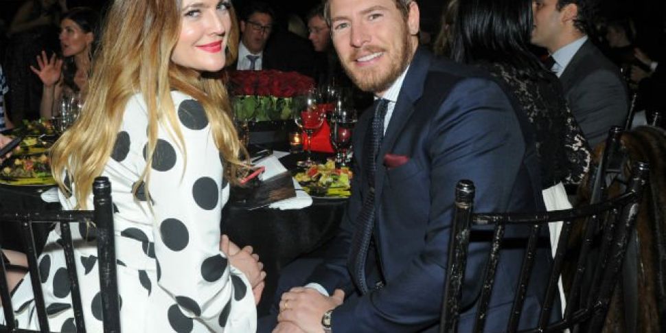Drew Barrymore And Will Kopelm...