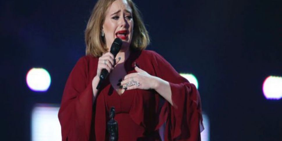 Adele Experiences Technical Is...