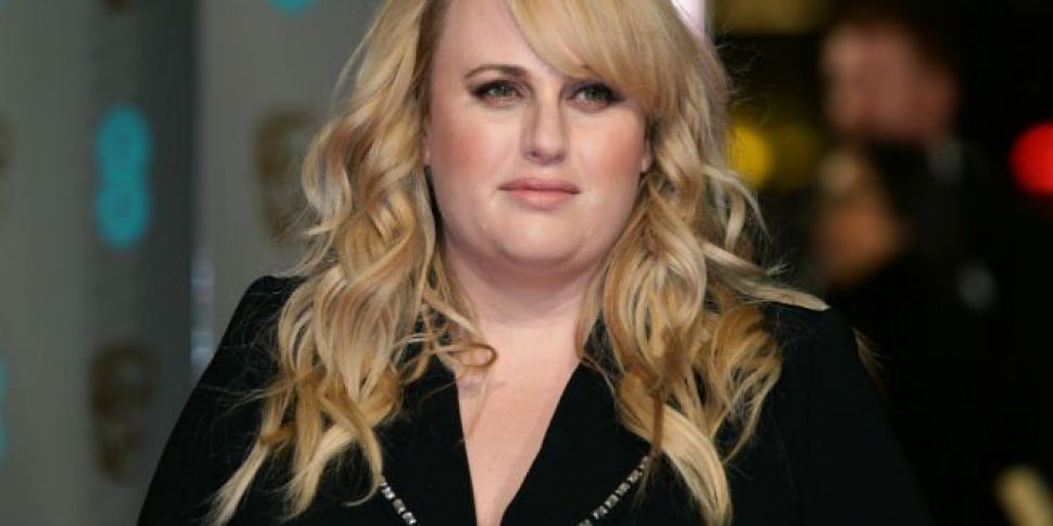 Rebel Wilson To Play Adele In...