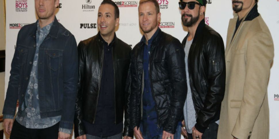 Backstreet Boys Las Vegas Resi...