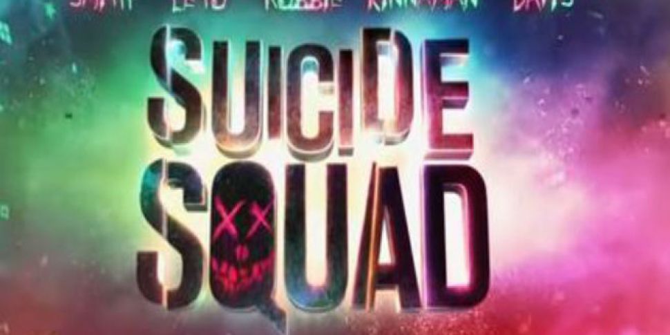 New Suicide Squad TV Spot 
