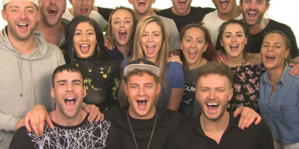 Geordie Shore's Big Reunio...