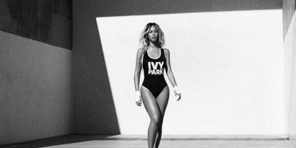 Beyonce Drops Topshop Clothing...