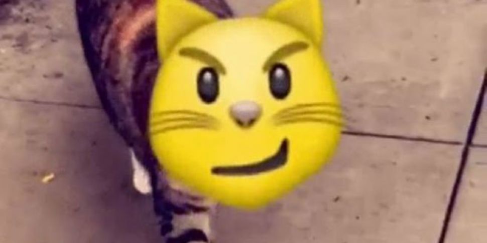 Emoji Fans Will Love Snapchat&...