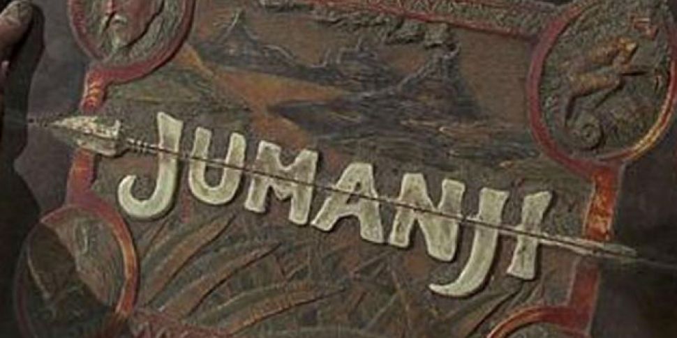 The Rock signs on for Jumanji...