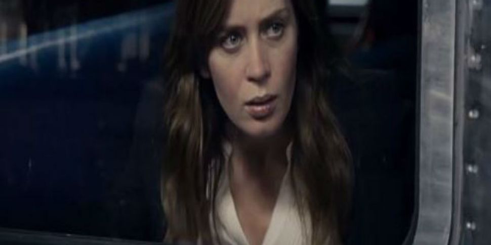 Trailer: The Girl On The Train...