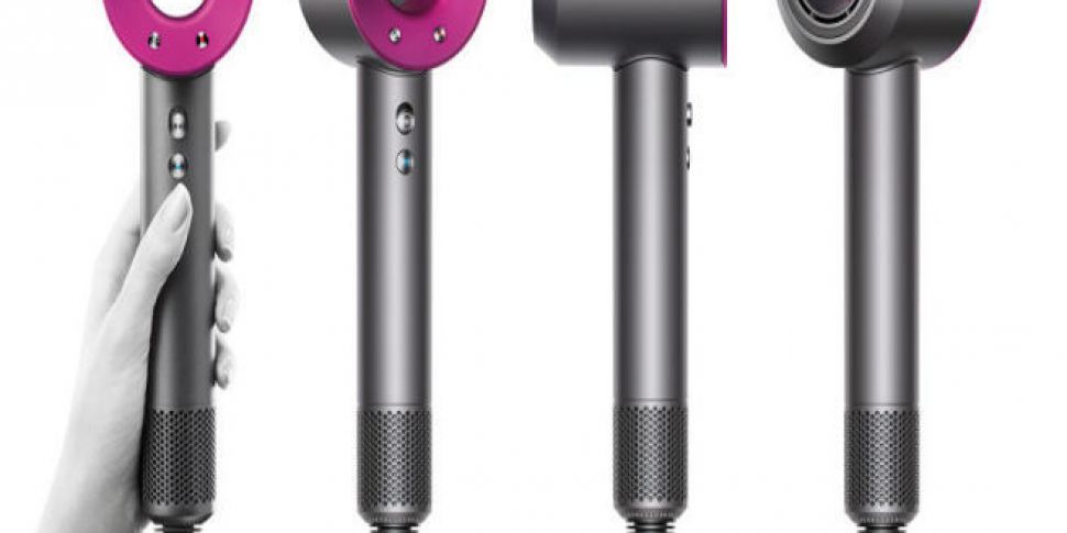 Dyson Launches 'Supersonic...
