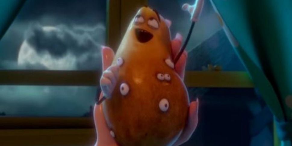 New Trailer For Sausage Party 