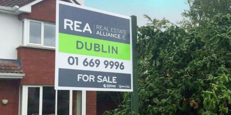 House Prices Rising By â‚¬50 A...