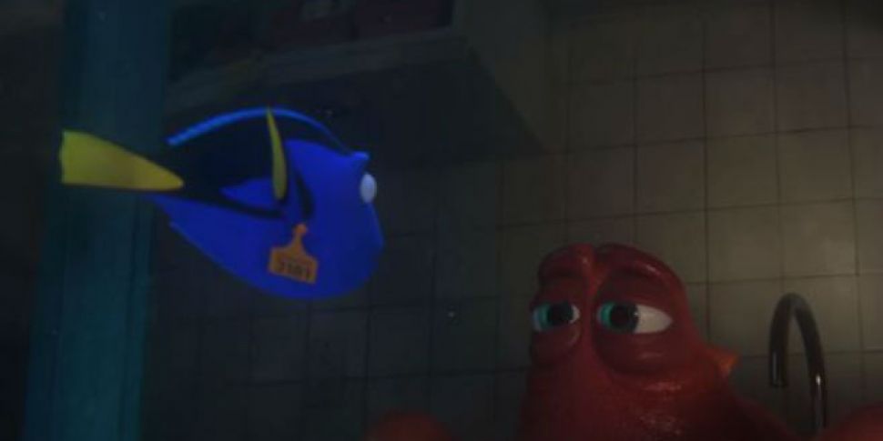 New Finding Dory Video - Meet...