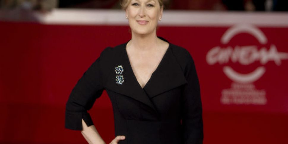 Watch Meryl Streep Impersonate...