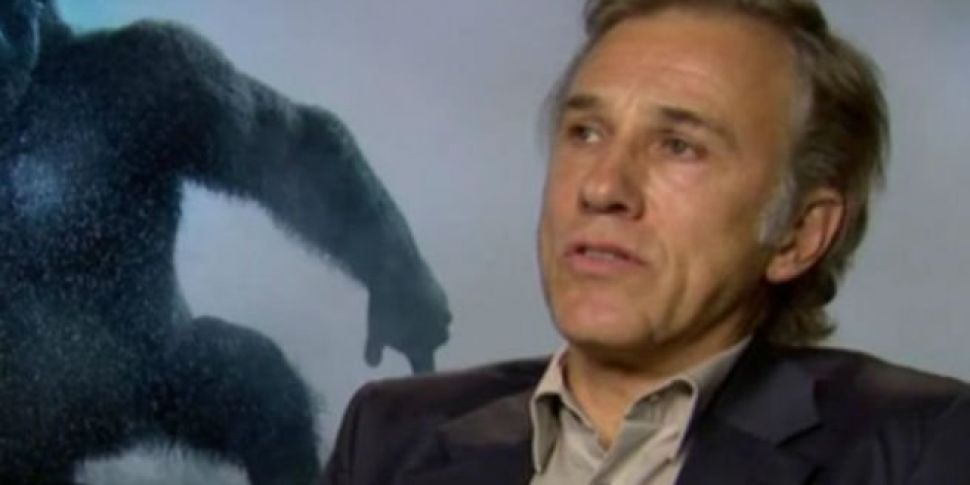 Christoph Waltz Has Strong Opi...