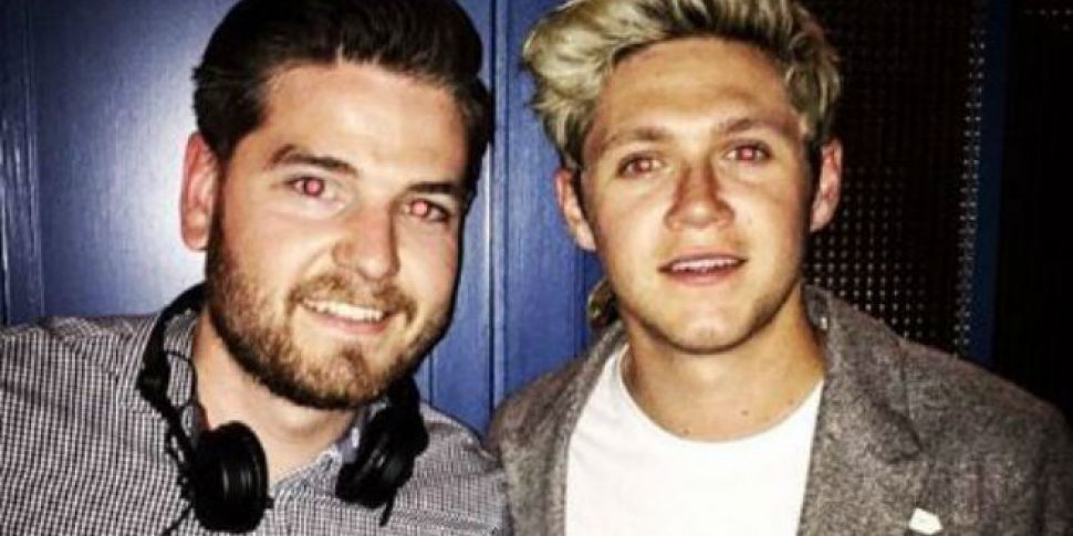 Niall Horan Has Started Work O...