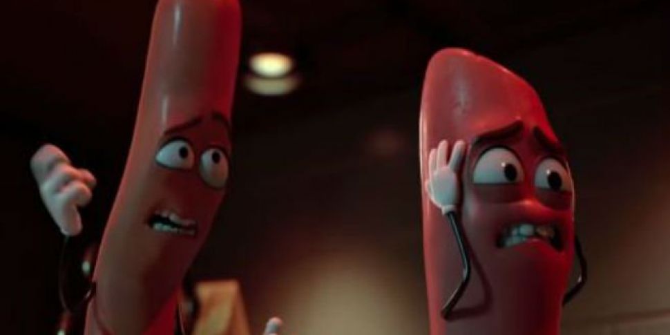 New Sausage Party Trailer 