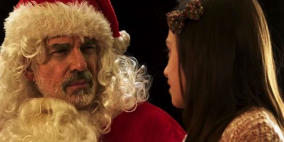 Teaser Trailer - Bad Santa 2 