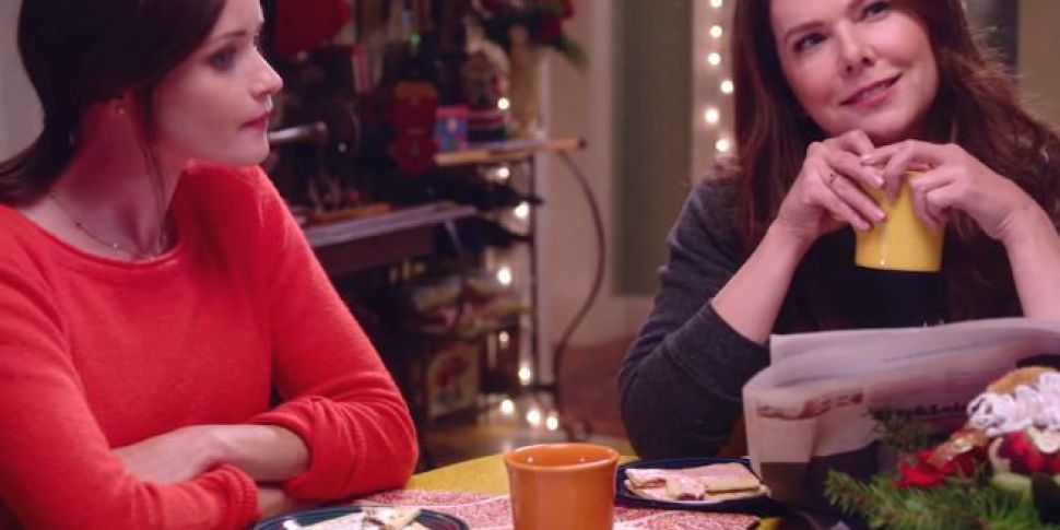 Watch The New Gilmore Girls Tr...