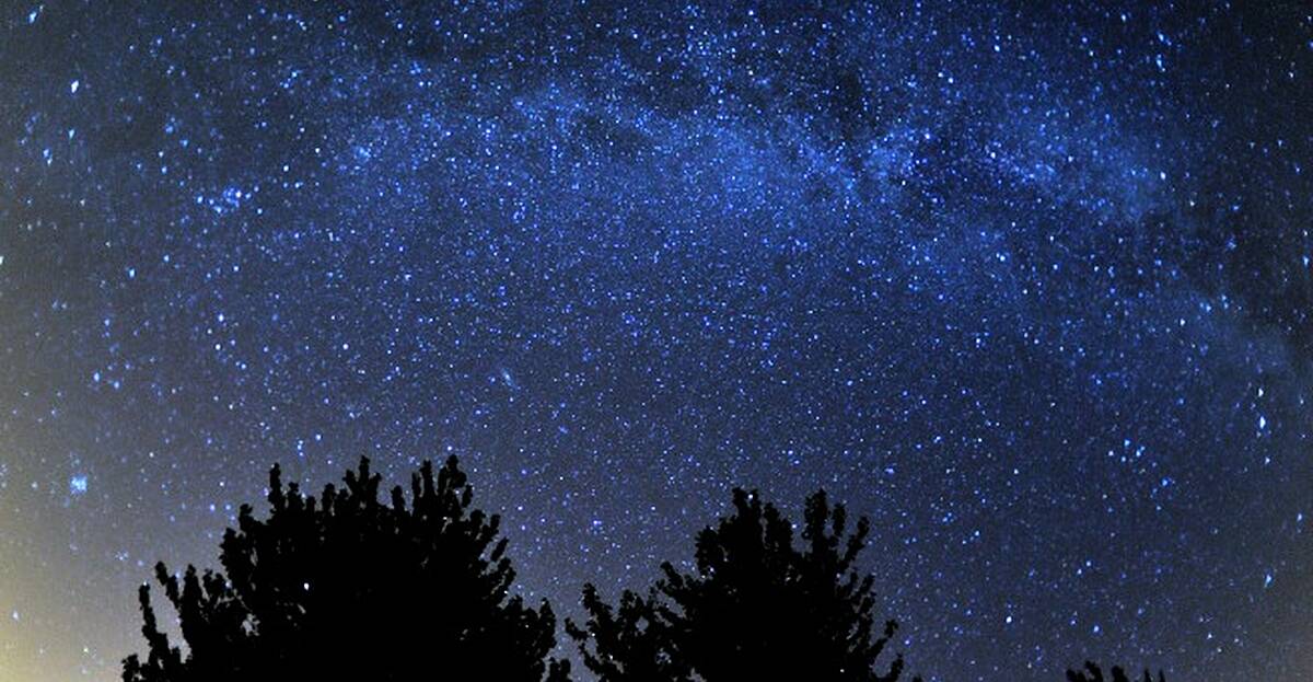 Biggest Meteor Shower In Decades To Take Place Tonight | www.98fm.com