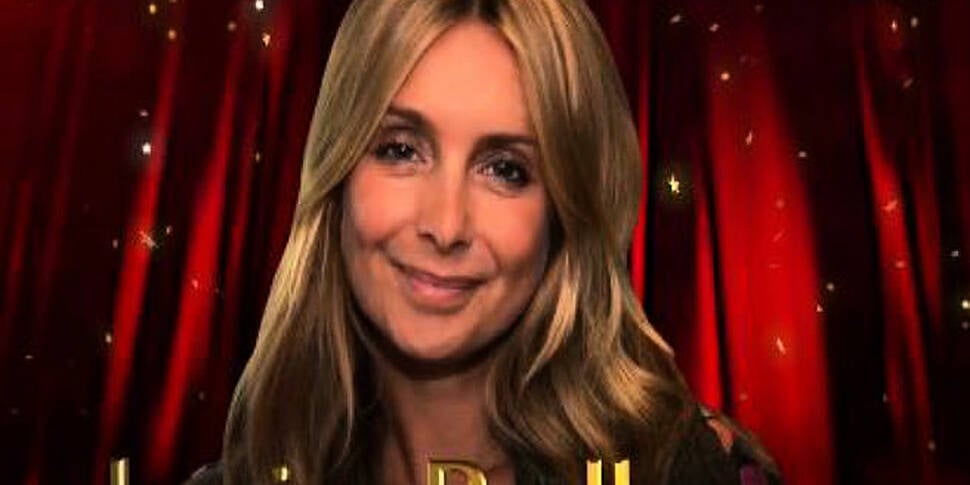 Louise Redknapp Confirmed As T...