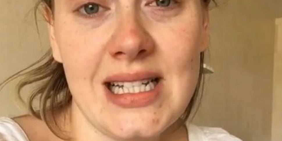 VID: Adele Cancels Concert In...