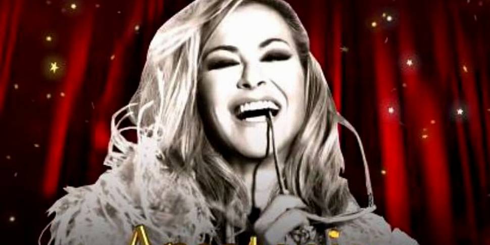 Anastacia Confirmed For Strict...