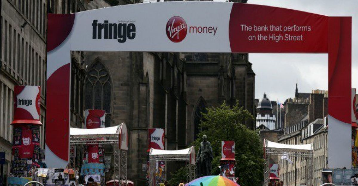 Read Top 15 Jokes At Edinburgh Fringe Festival