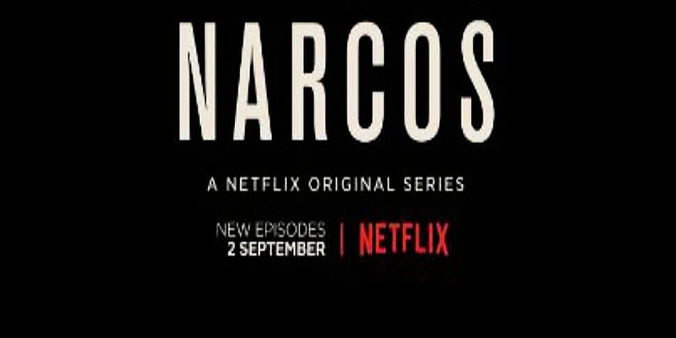 WATCH: New Trailer For Narcos...