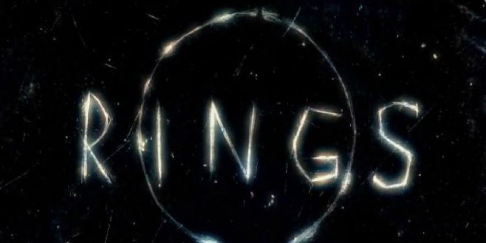 New Trailer For 'Rings'...