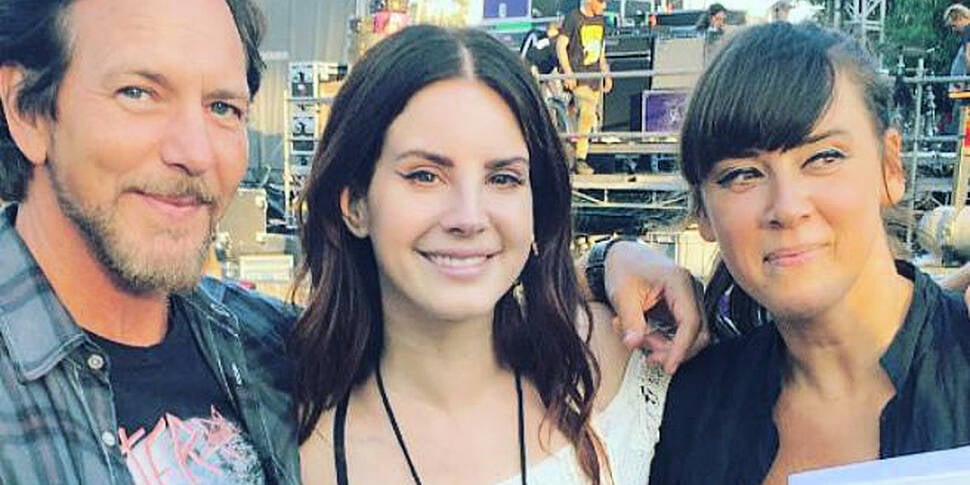 Lana Del Rey Thanks Irish Fans...