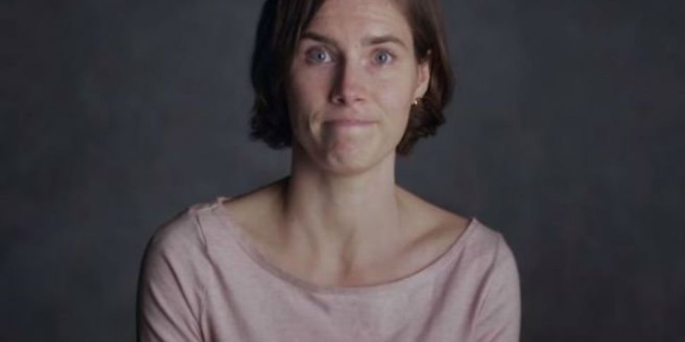First Trailer For Amanda Knox&...